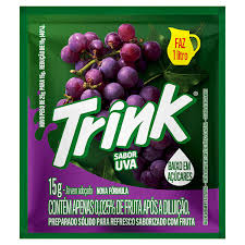 Suco Trink sabor uva
